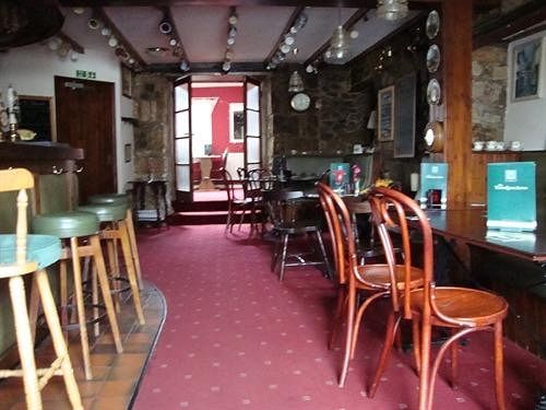 The Trevelyan Arms 호텔 펜젠스 외부 사진
